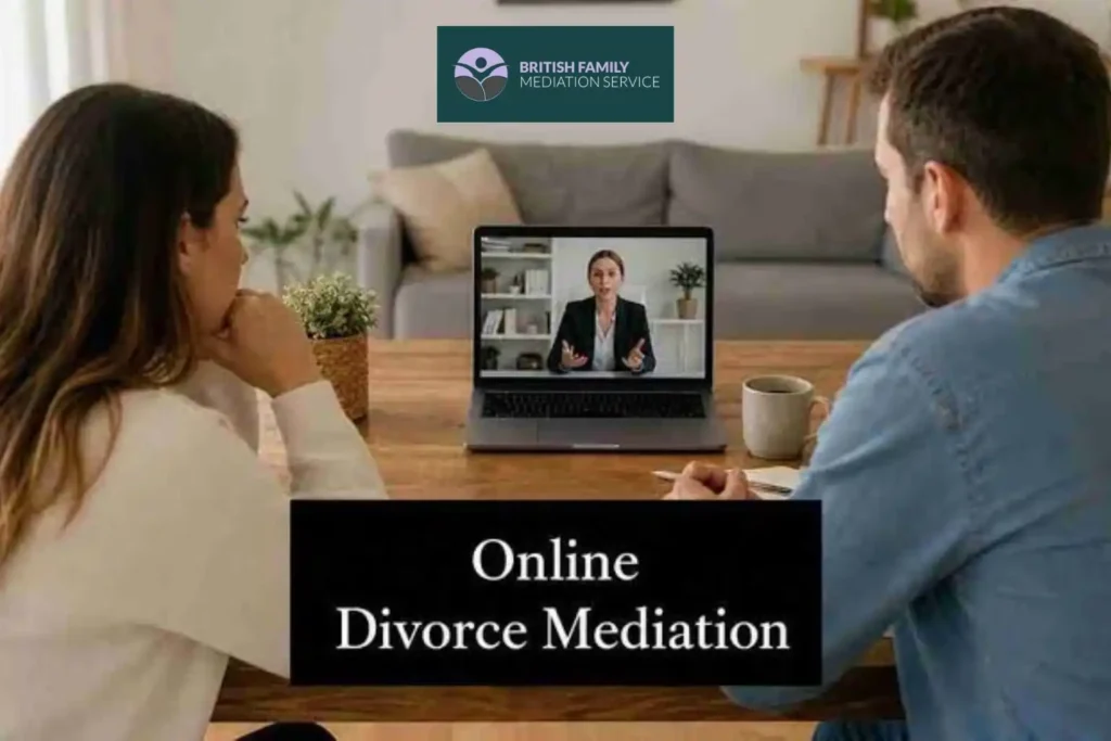 Why Are More Families Choosing British Family Mediation Service for Online Mediation Bath?