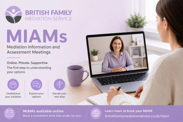 MIAM Bath Meeting Information and Assessment Meeting