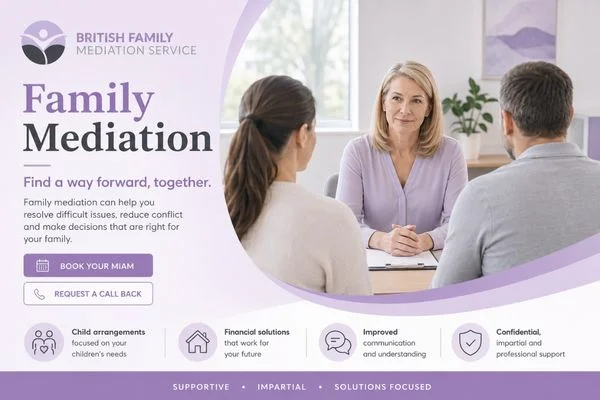 Family Mediation Bath